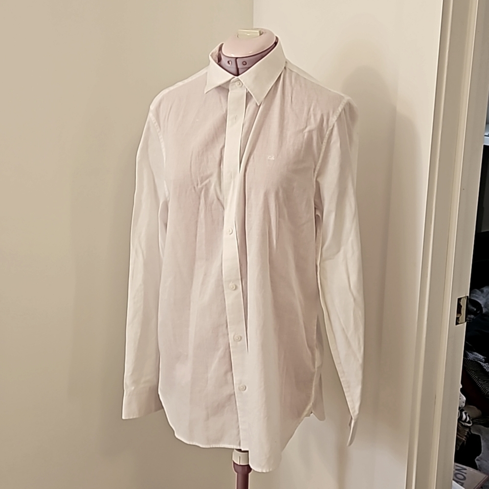 Calvin Klein cotton shirt